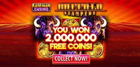 Collect Cashman Casino slots, roulette, and blackjack free coins now. . Cashman casino facebook free coins